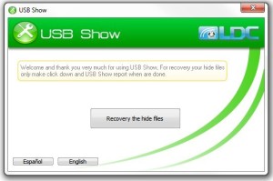 USB Show Software